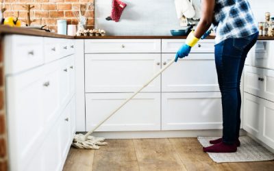 Here are the top 5 cleaning misconceptions.